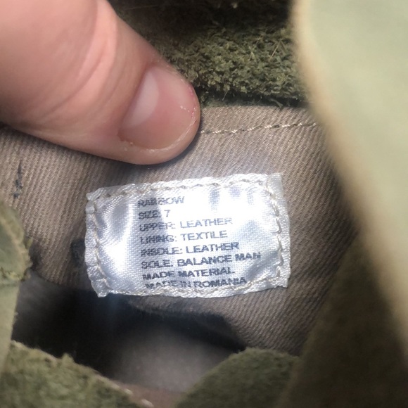 Steve Madden suede boot heels - Picture 4 of 4